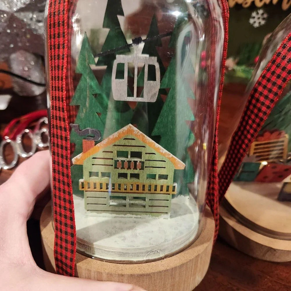 Christmas Decor Random Pieces Stockings Tree Topper Star - Picture 10 of 14